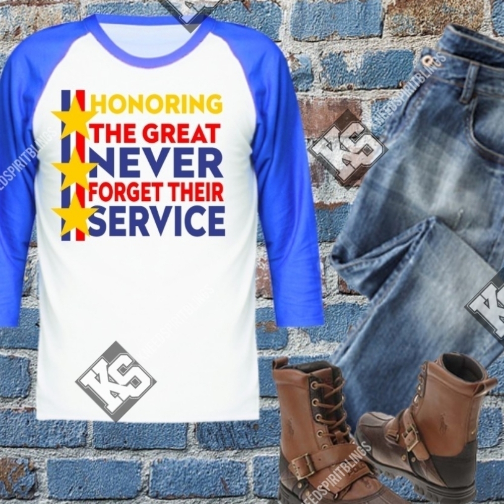 Honoring The Great Tee